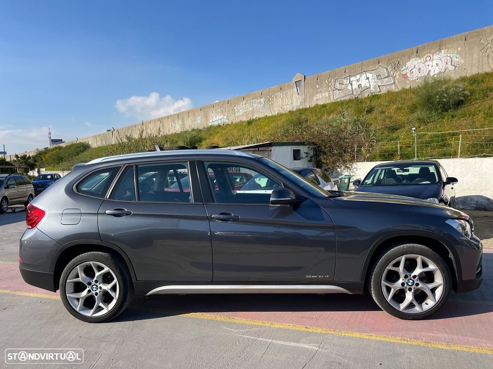 BMW X1 16 d sDrive Line Sport - 5