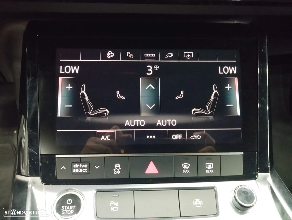Audi e-tron Sportback 55 quattro S line - 37