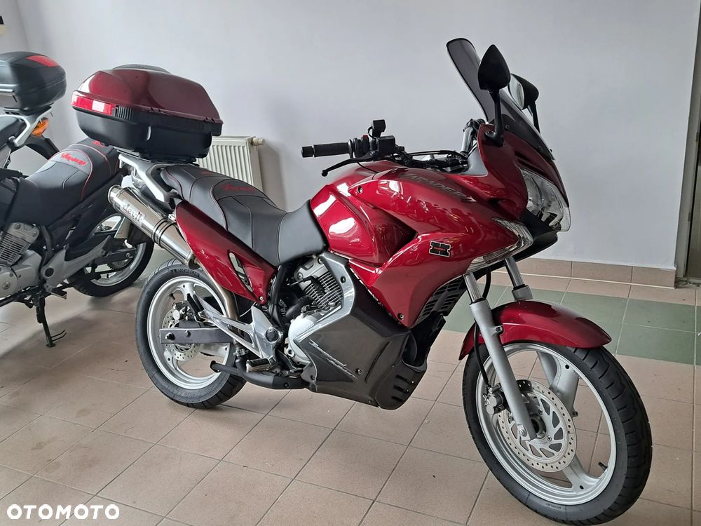 Honda Varadero - 25