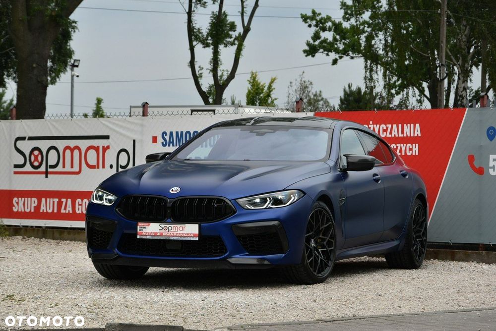 BMW M8 - 2