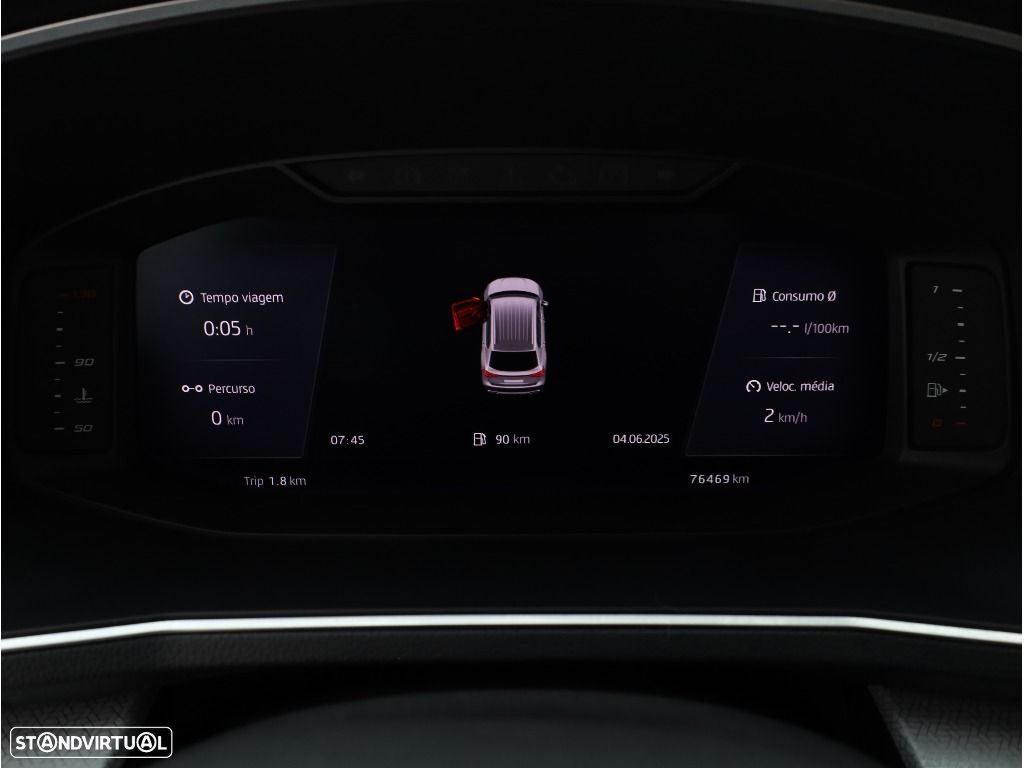 SEAT Tarraco 2.0 TDI Style - 20