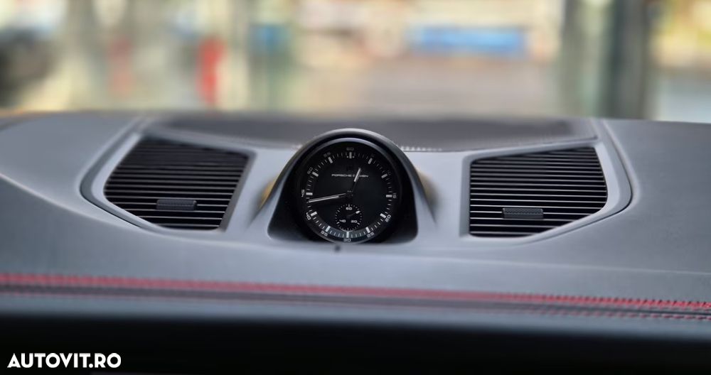 Porsche Cayenne S Tiptronic S - 22