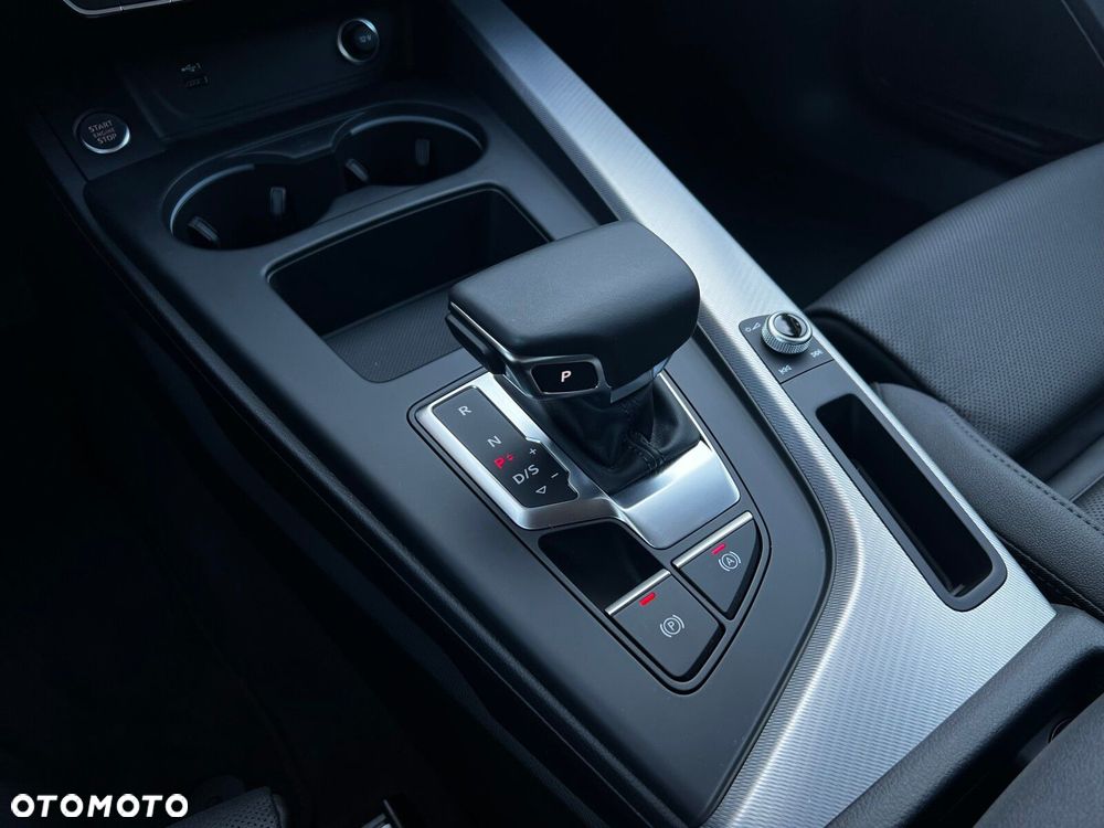 Audi A4 Limousine - 27