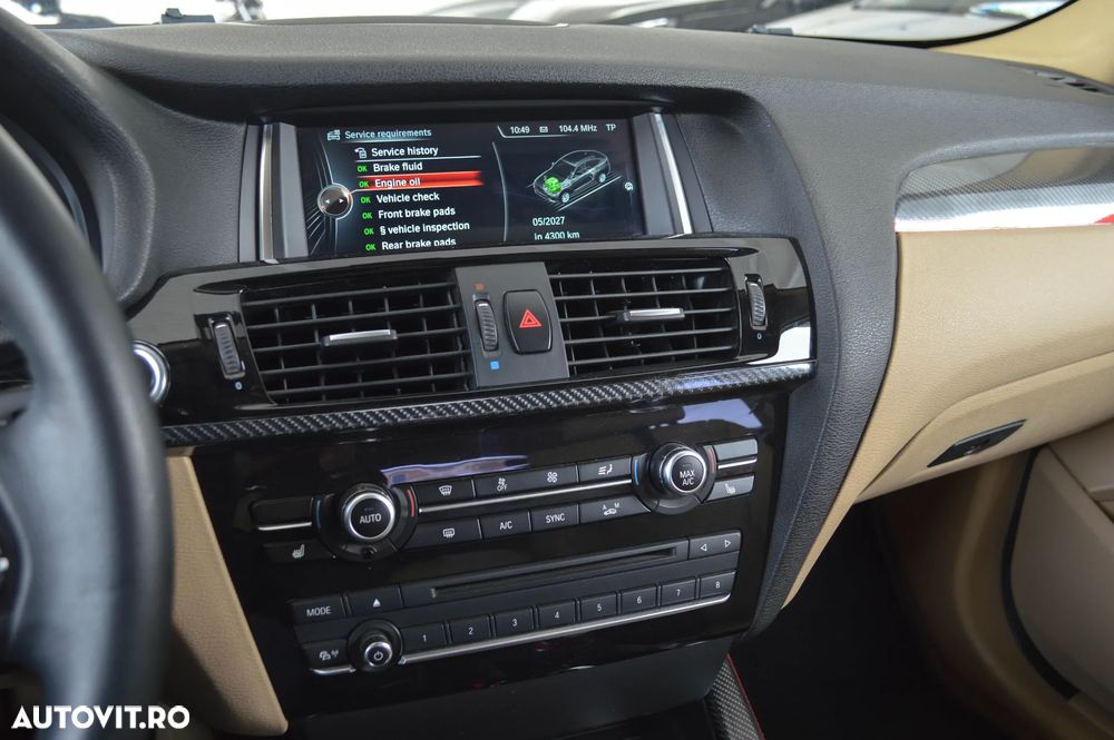 BMW X4 xDrive20d Aut. Advantage - 22