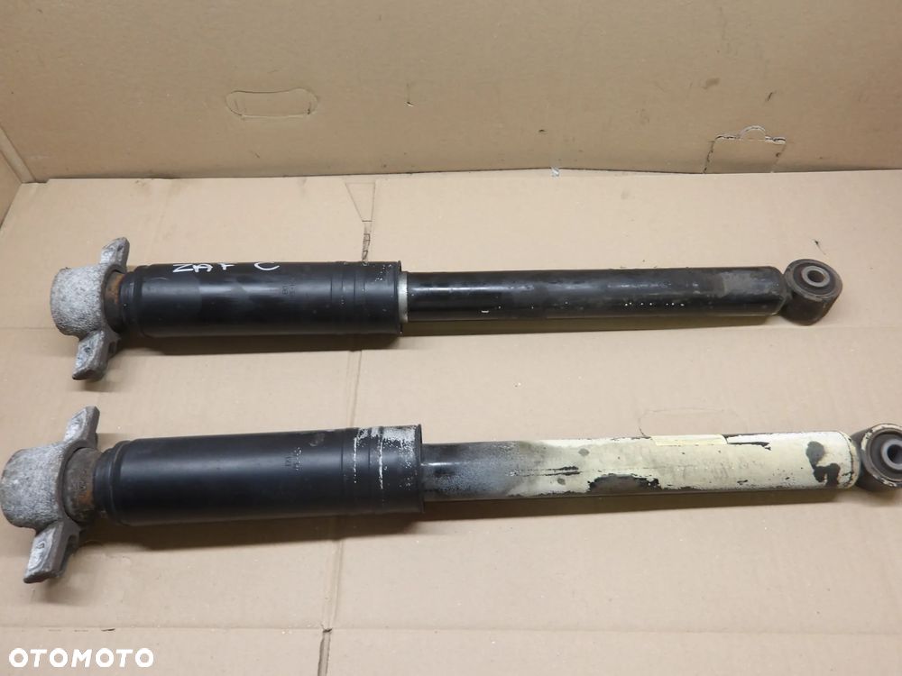 OPEL ZAFIRA C 12-16 2.0D AMORTYZATOR PRAWY LEWY TYŁ TYLNY - 1