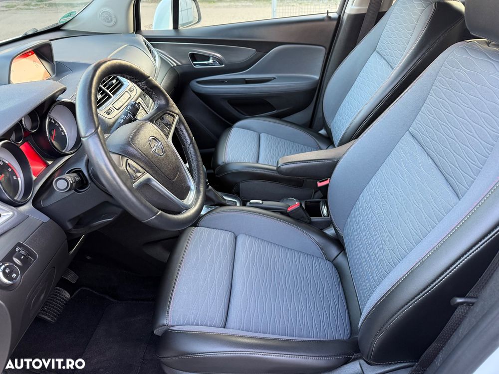 Opel Mokka 1.4 Turbo Automatik Innovation - 8