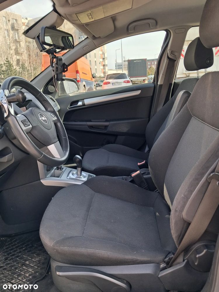 Opel Astra - 5