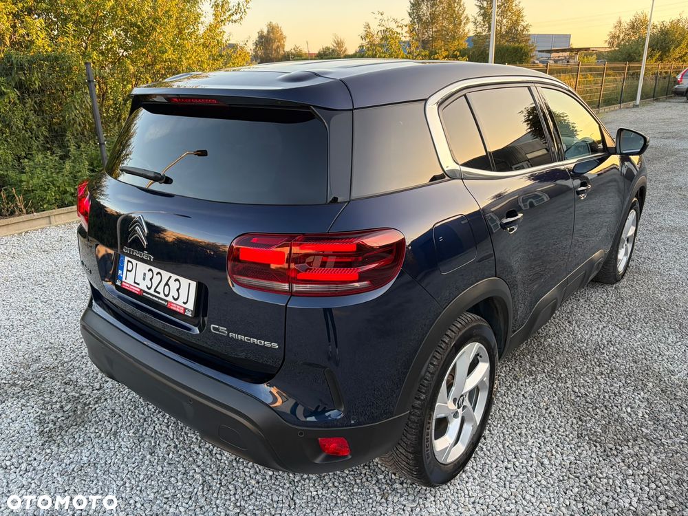 Citroën C5 Aircross 1.6 PHEV 225 Feel Pack EAT8 - 12