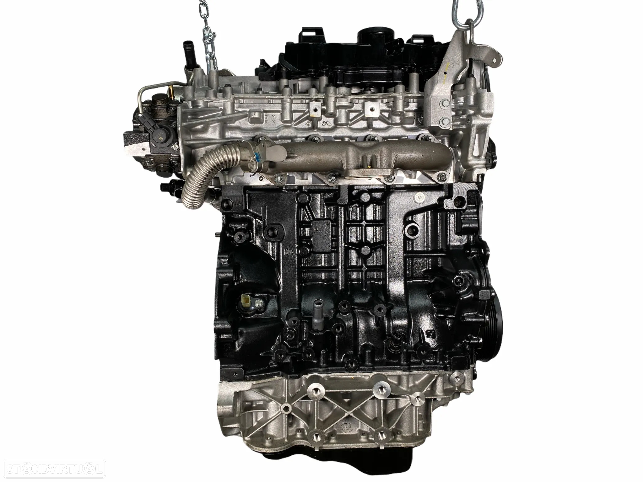 Motor M9T890 RENAULT 2.3L 125 CV - 4