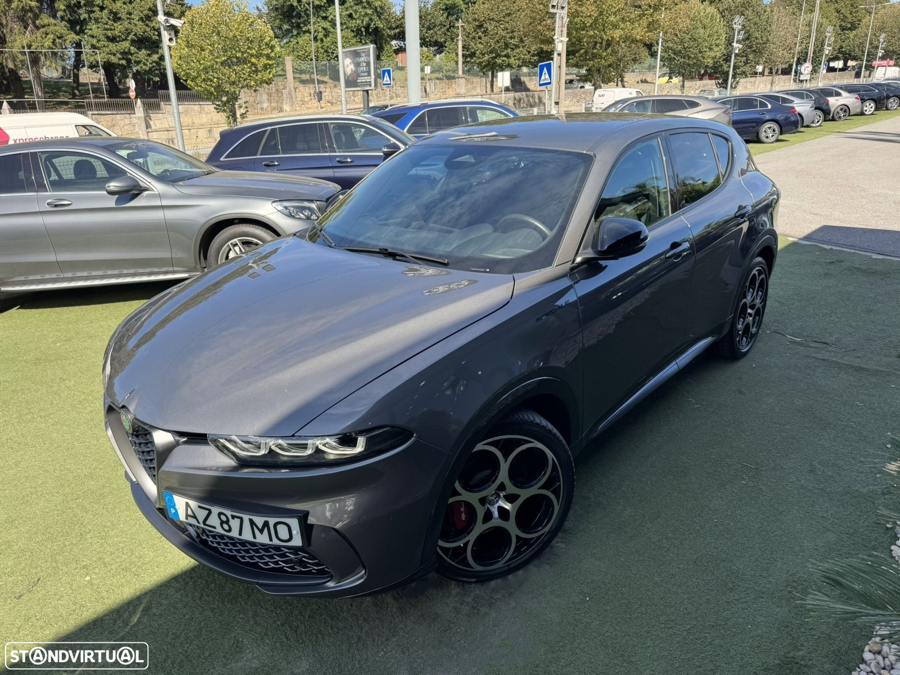 Alfa Romeo Tonale 1.5 Hybrid Edizione Speciale - 7