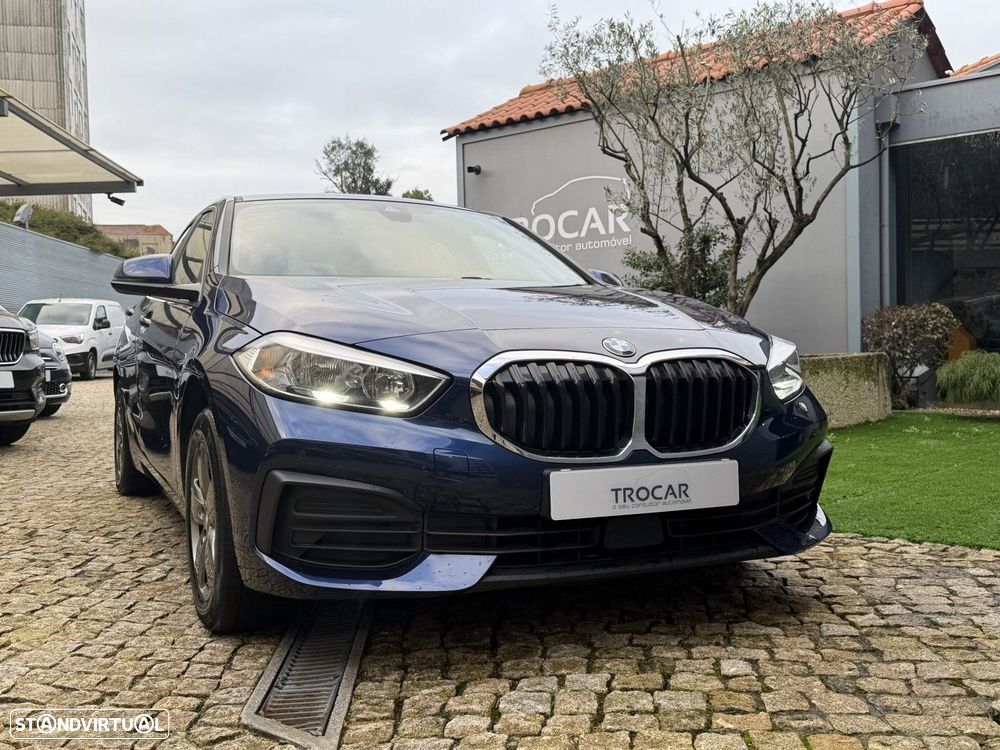 BMW 116 d Corporate Edition - 3