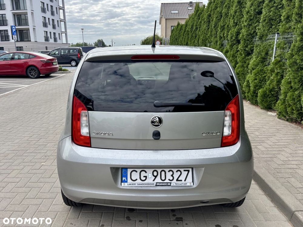 Skoda Citigo 1.0 Style - 7