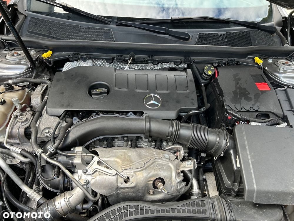 Mercedes-Benz Klasa A 250 7G-DCT AMG Line - 19