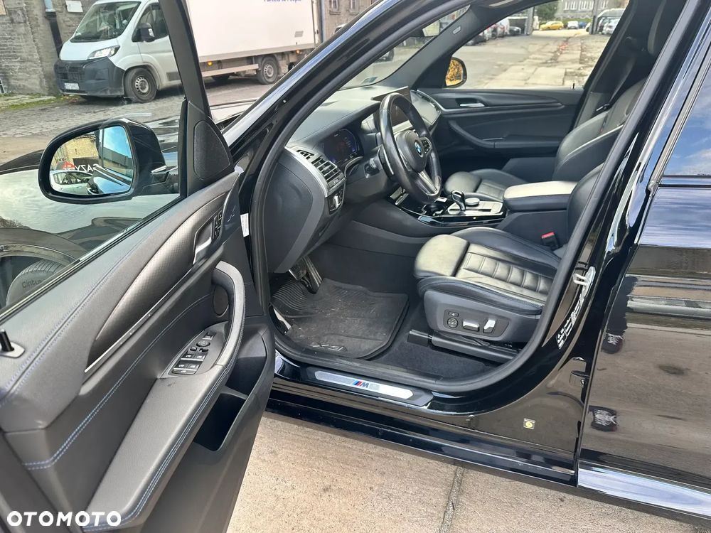 BMW X3 xDrive20d M Sport sport - 14