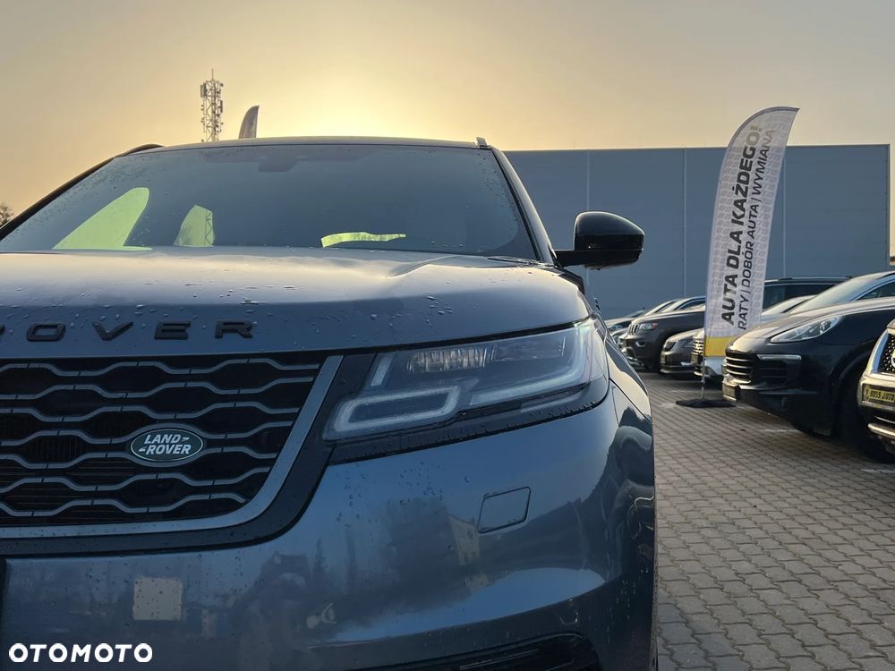 Land Rover Range Rover Velar - 9