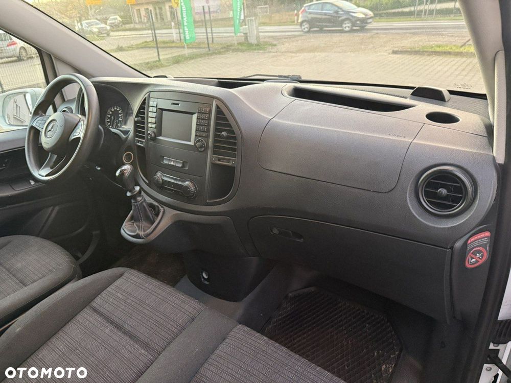Mercedes-Benz Vito - 13