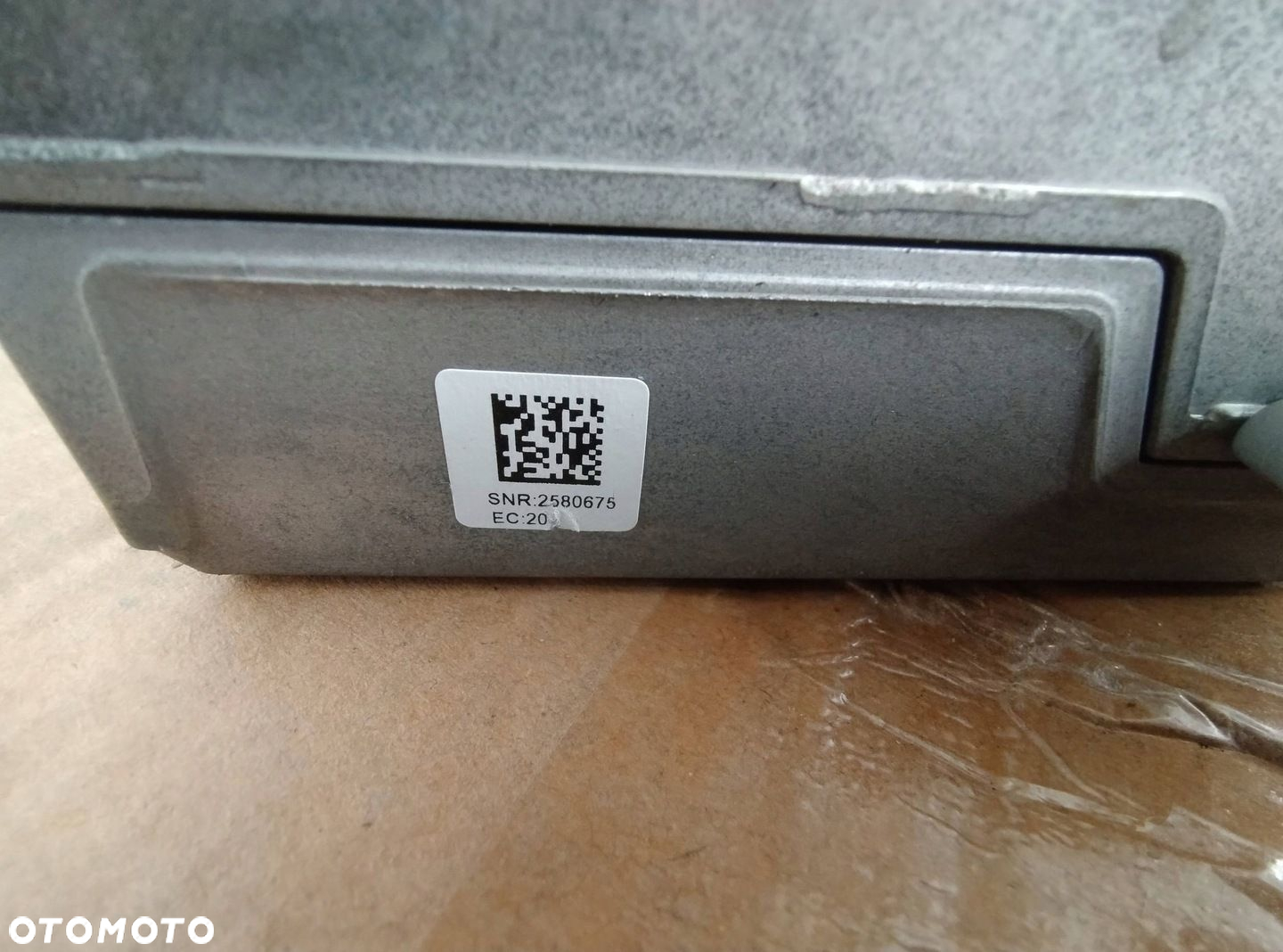 BMW 5 F10 F11 2014-2017 Radio nawigacja - 9