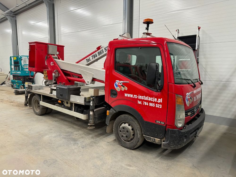 Nissan cabstar - 6