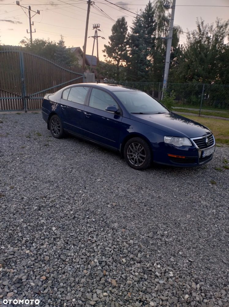 Volkswagen Passat 2.0 FSI 4Mot Comfortline - 11