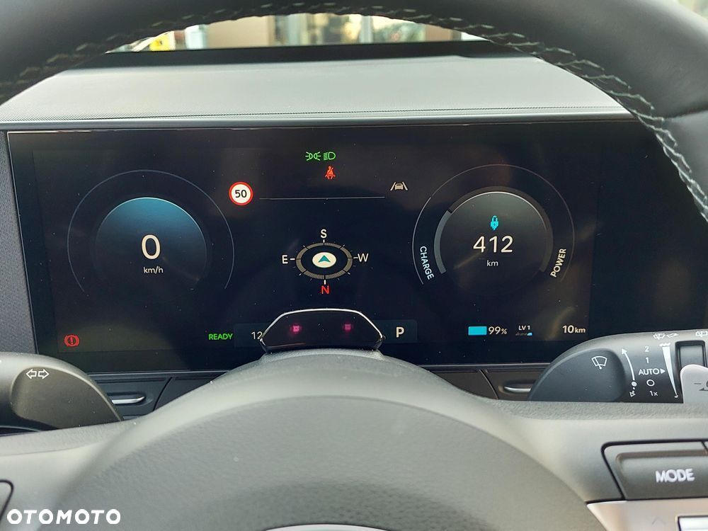 Hyundai Kona 65kWh Smart - 8