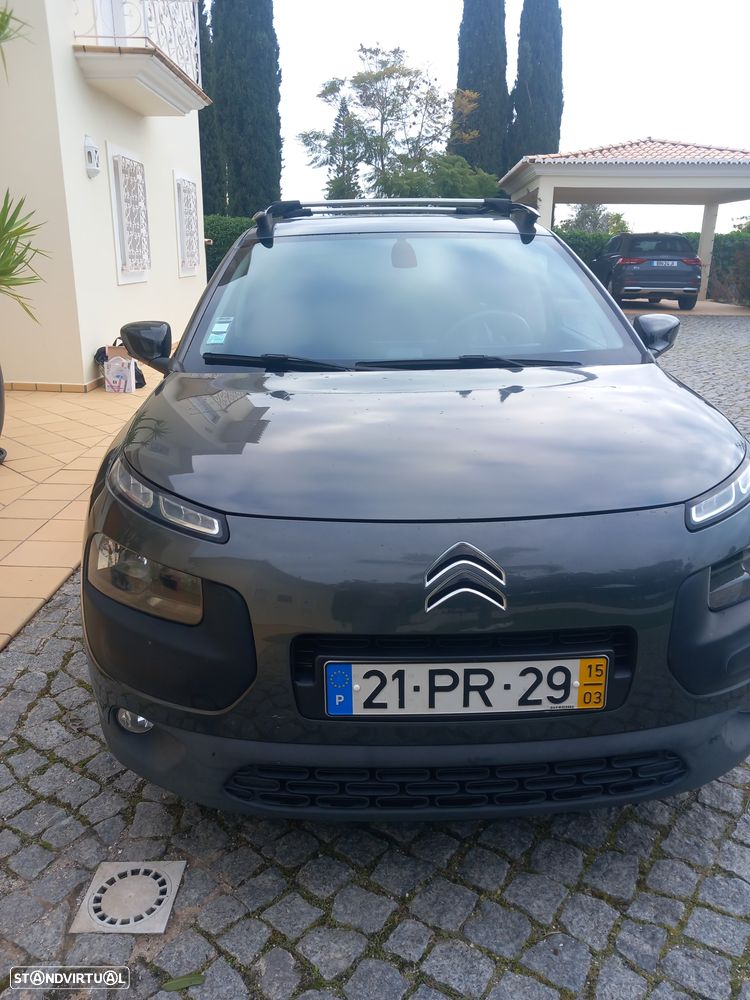 Citroën C4 Cactus 1.2 PureTech Live - 1