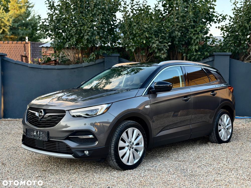 Opel Grandland X 2.0 D Start/Stop Automatik Design Line - 3