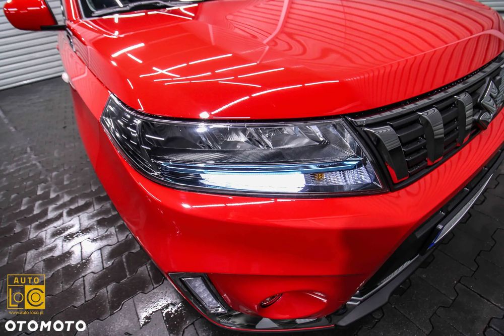 Suzuki Vitara 1.5 DualJet Hybrid Premium Plus 2WD AGS - 31