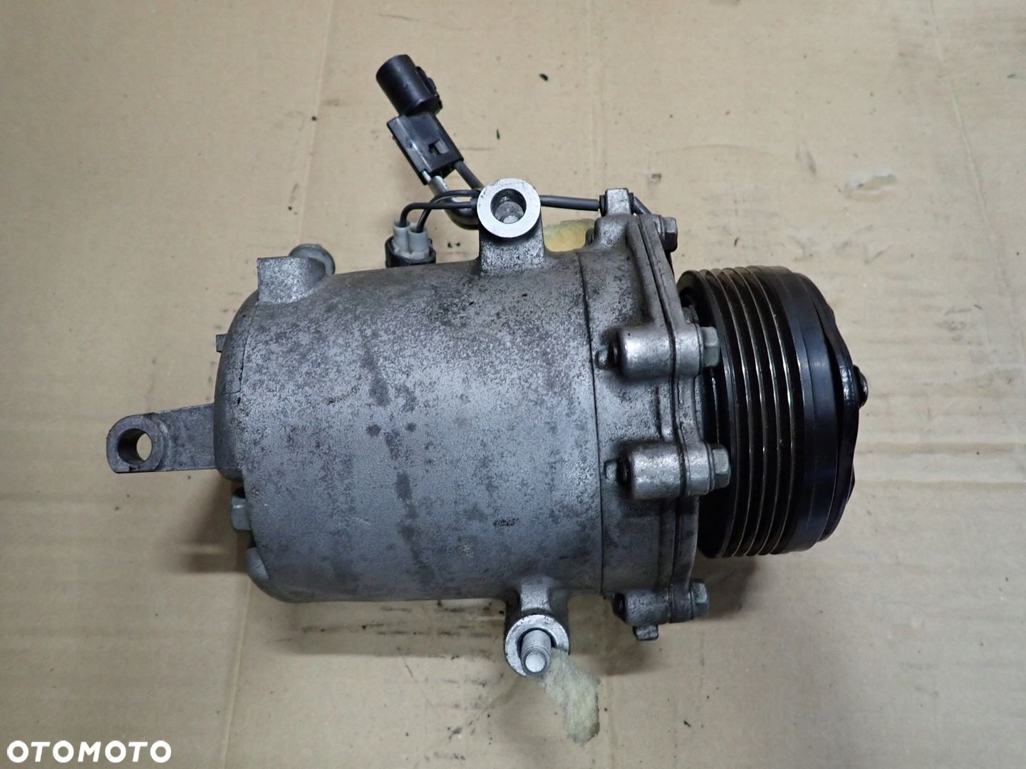 COLT 09-14 KOMPRESOR SPRĘŻARKA KLIMATYZACJI - 4