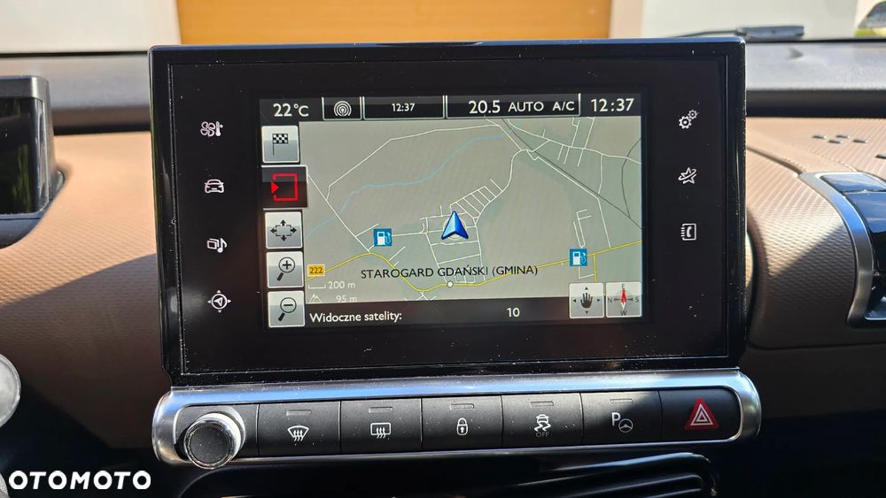 Citroën C4 Cactus 1.2 PureTech Live S&S ETG - 21