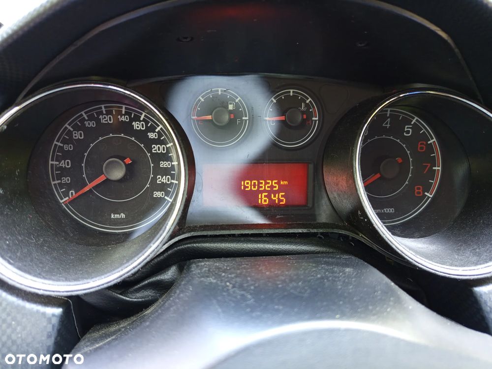 Fiat Bravo 1.4 T-Jet 16V Dynamic - 10