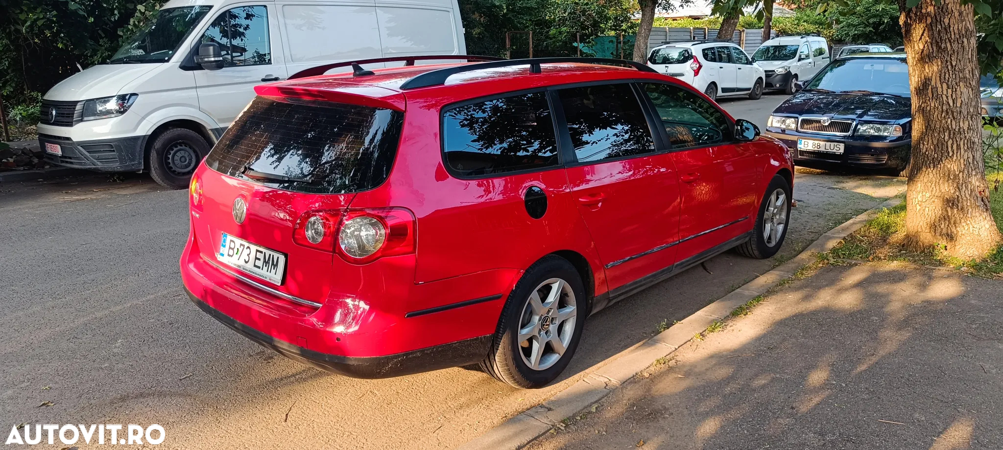 Volkswagen Passat Variant 1.9 TDI DPF Comfortline - 6