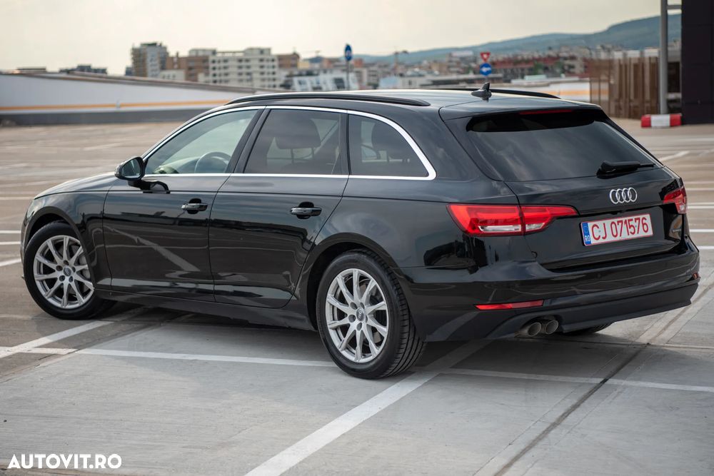 Audi A4 Avant 2.0 TDI quattro S tronic Sport - 3