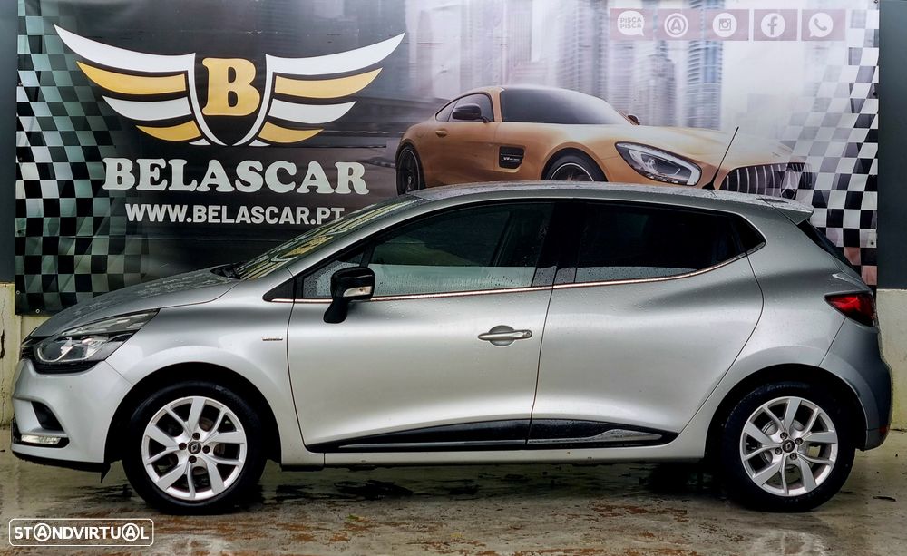 Renault Clio 0.9 TCe Limited Bi-Fuel - 3