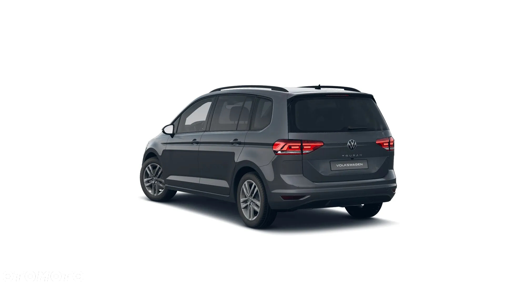 Volkswagen Touran 1.5 TSI EVO Comfortline Plus DSG - 3
