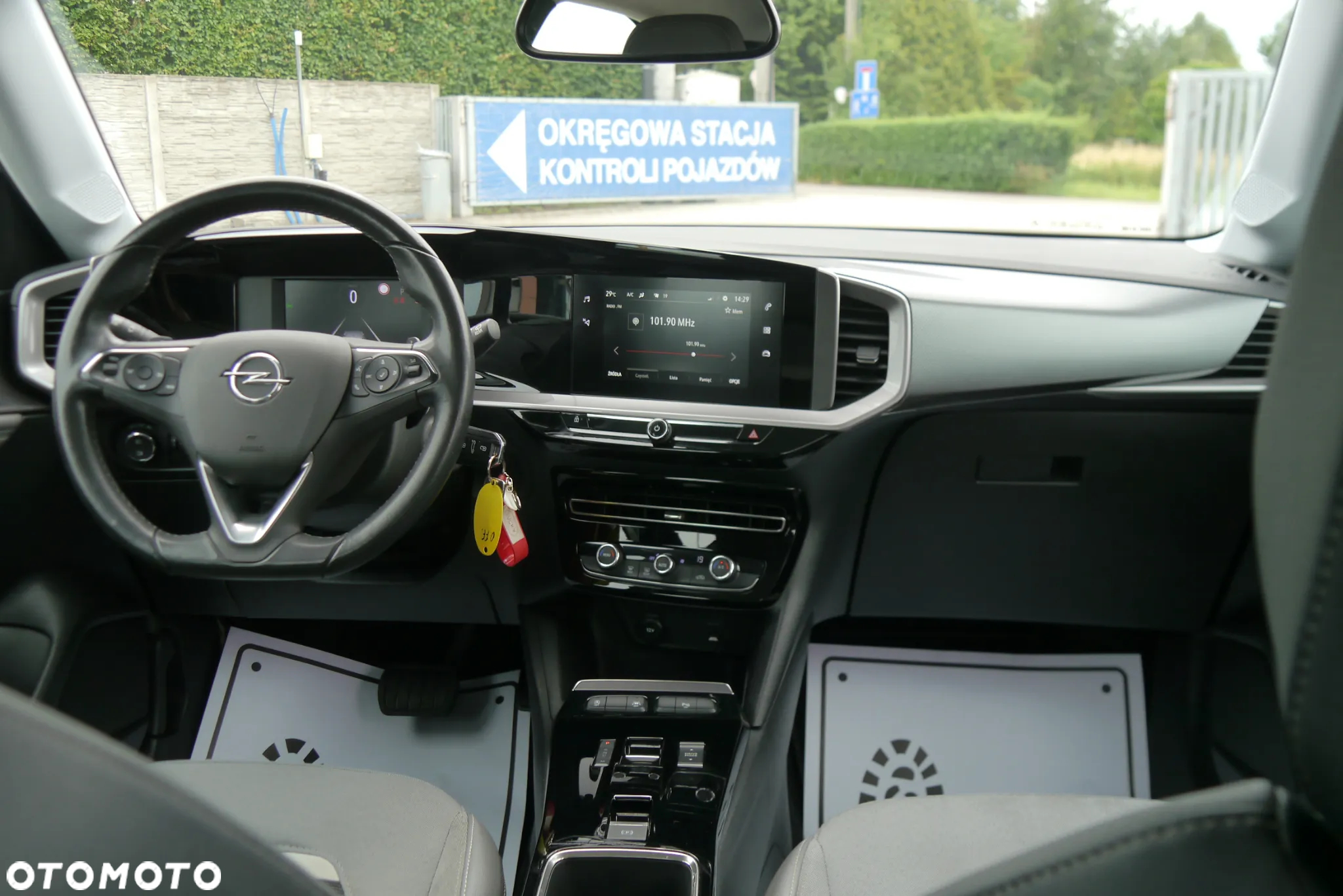 Opel Mokka 1.2 T GS Line S&S - 17
