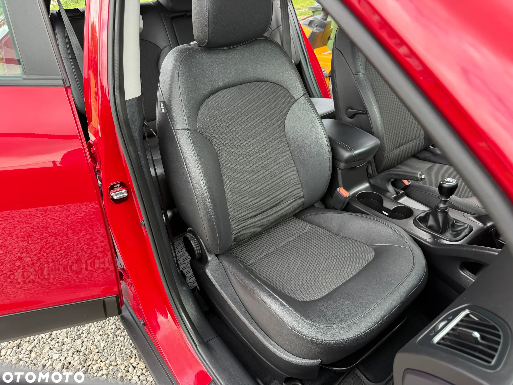 Hyundai ix35 1.6 GDI Premium 2WD - 26