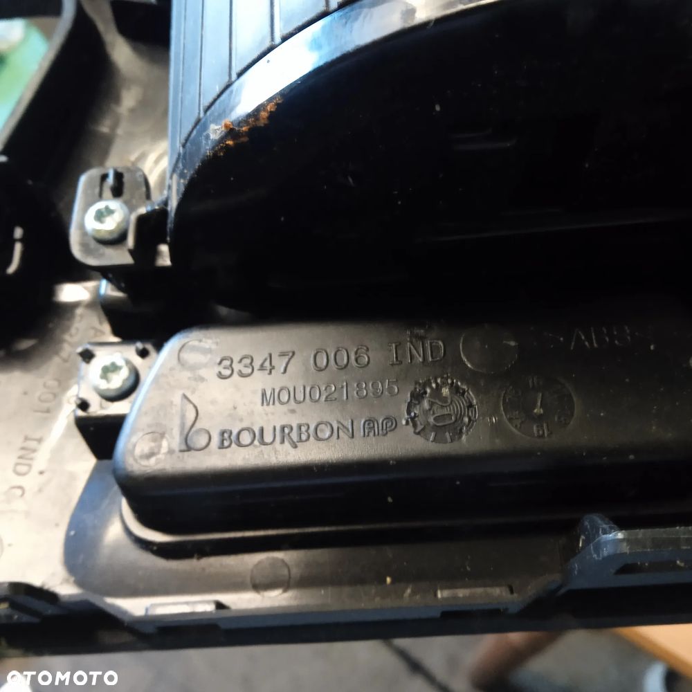 Mieszek dekor Megane IV RS 3347006 - 7