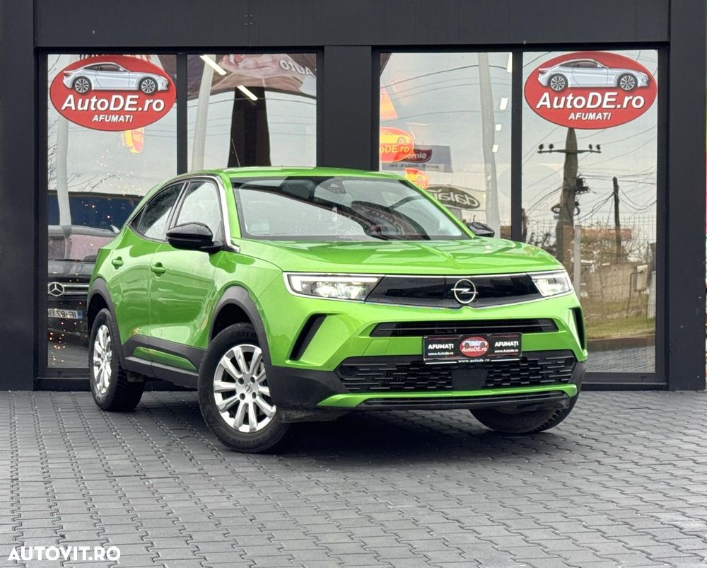 Opel Mokka - 2