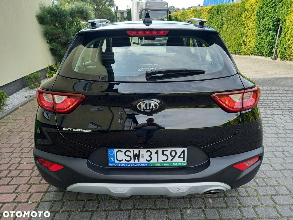 Kia Stonic 1.4 XL - 16