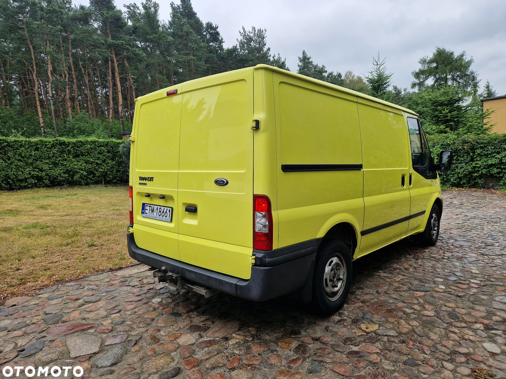 Ford Transit - 3