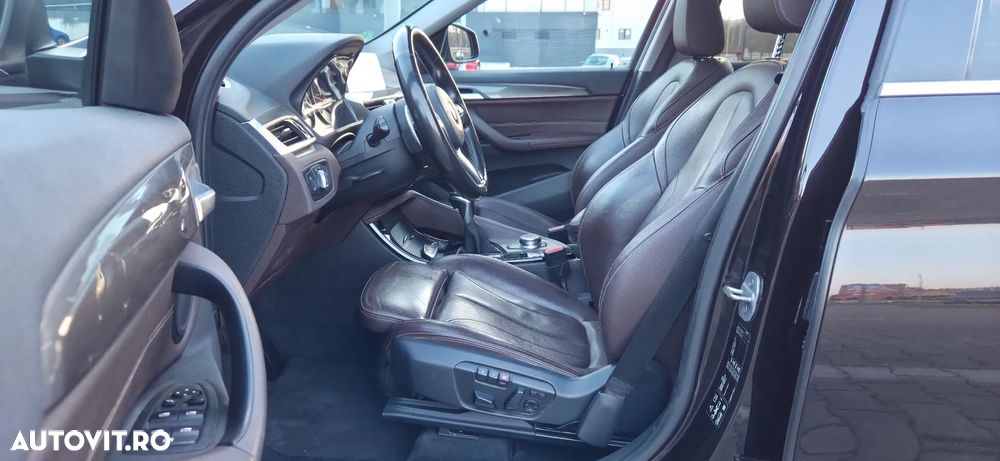 BMW X1 xDrive20d Aut. xLine - 6