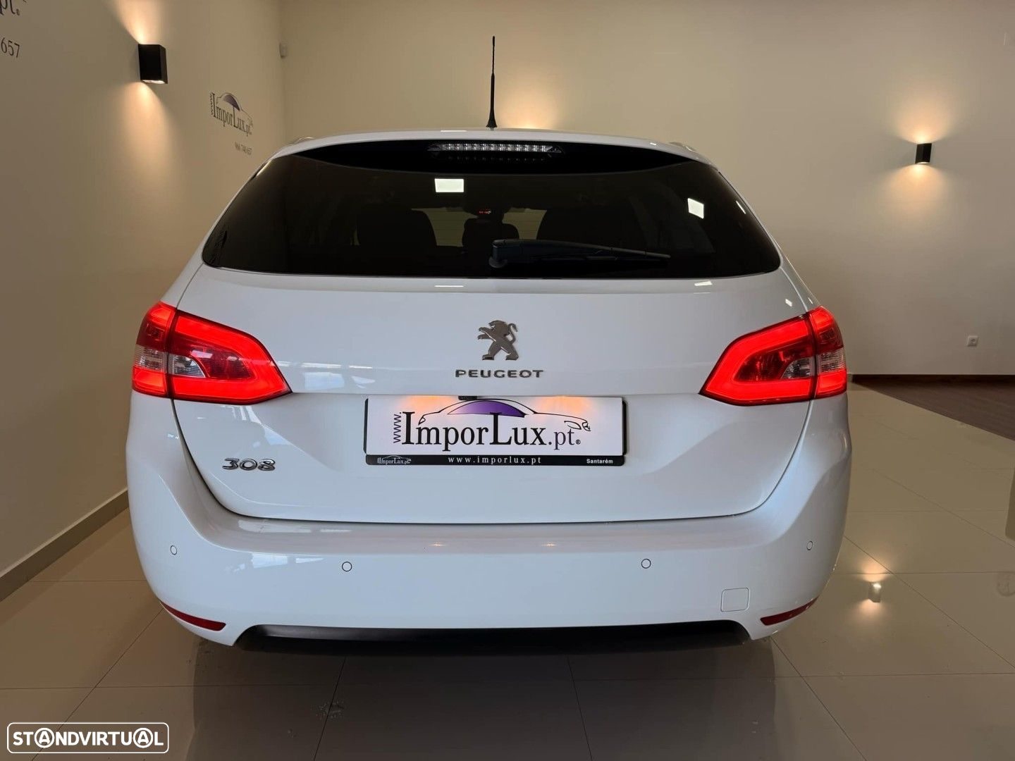 Peugeot 308 SW 1.5 BlueHDi Style - 6