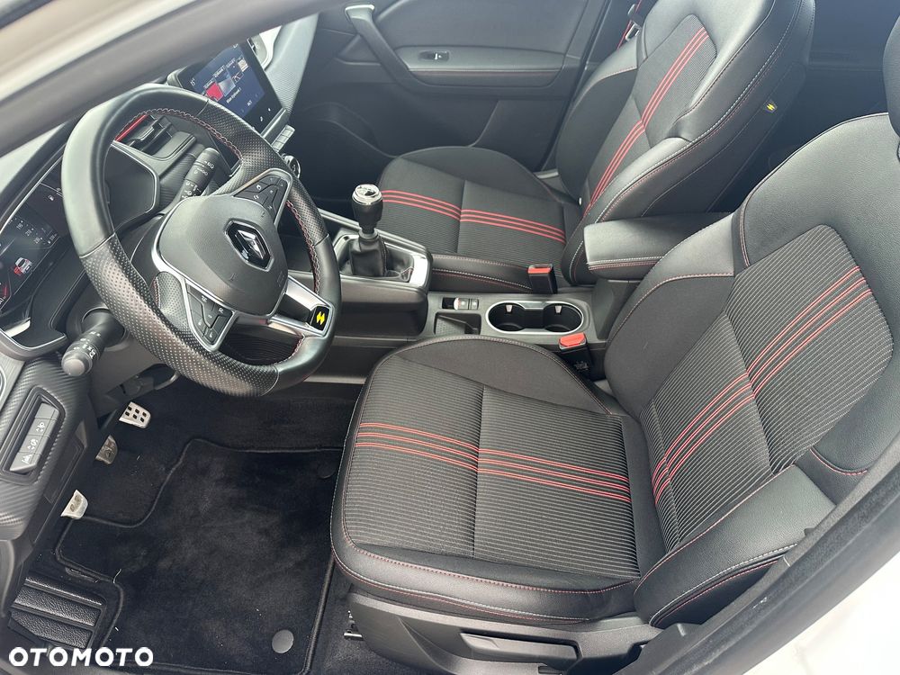 Renault Captur TCe 90 BUSINESS EDITION - 22