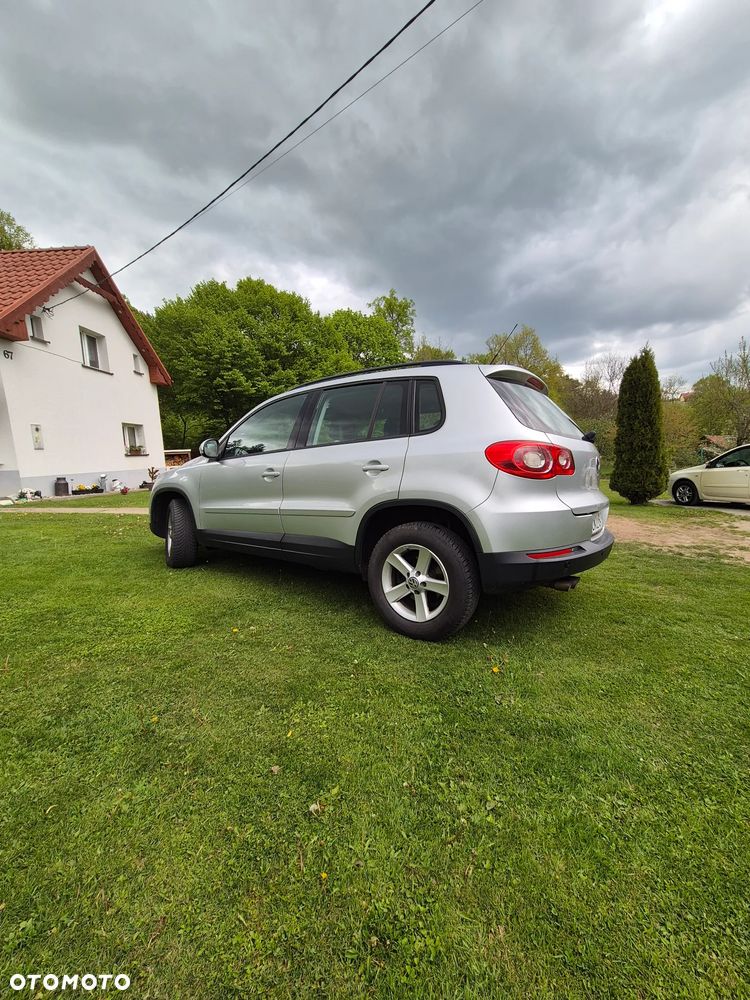 Volkswagen Tiguan 2.0 TDI DPF 4Motion DSG Freestyle - 8