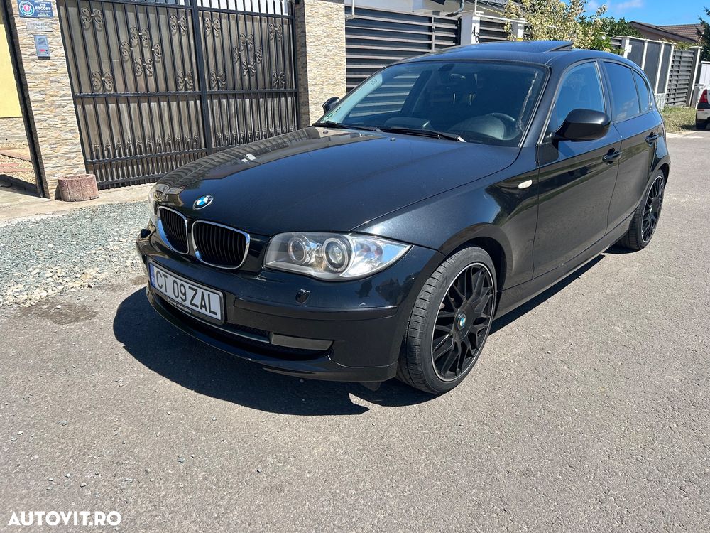 BMW Seria 1 118i Aut. Edition Sport - 2
