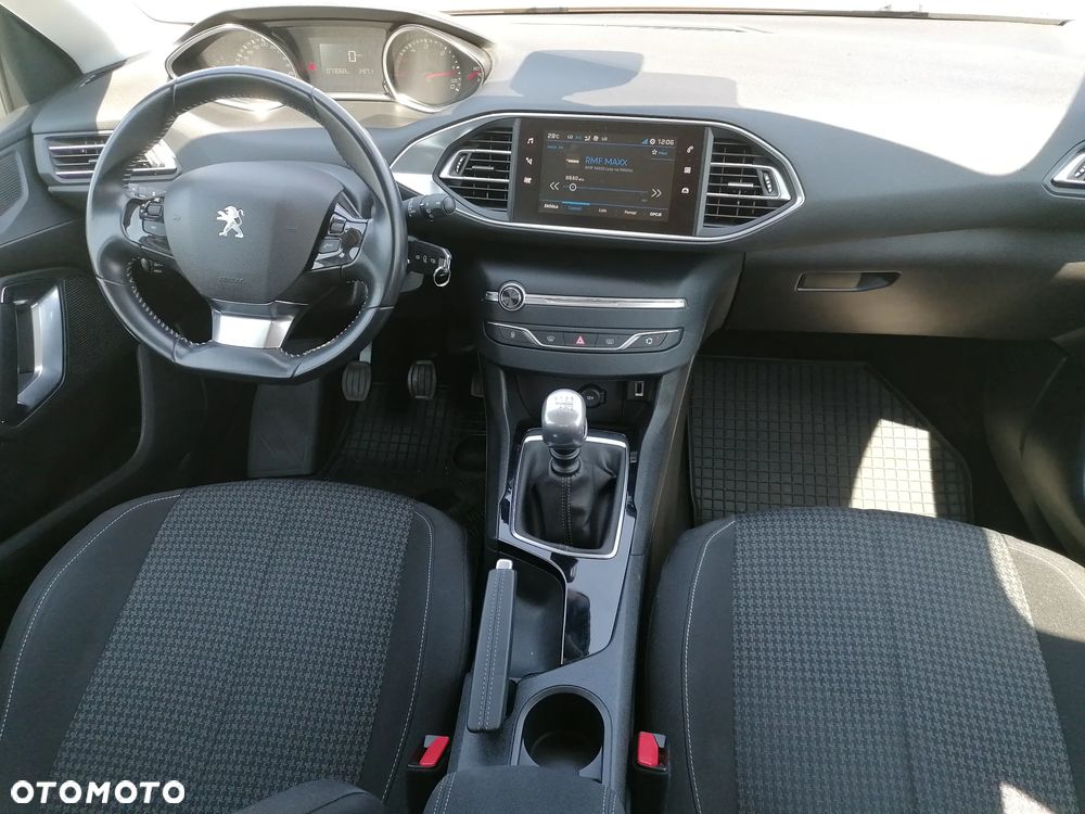 Peugeot 308 1.5 BlueHDi Active S&S - 20