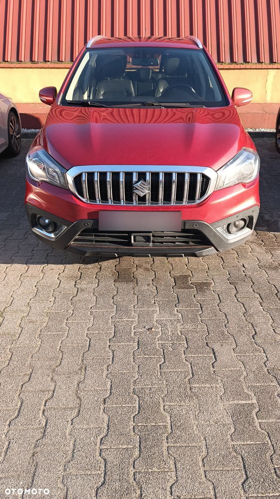 Suzuki S-Cross - 3