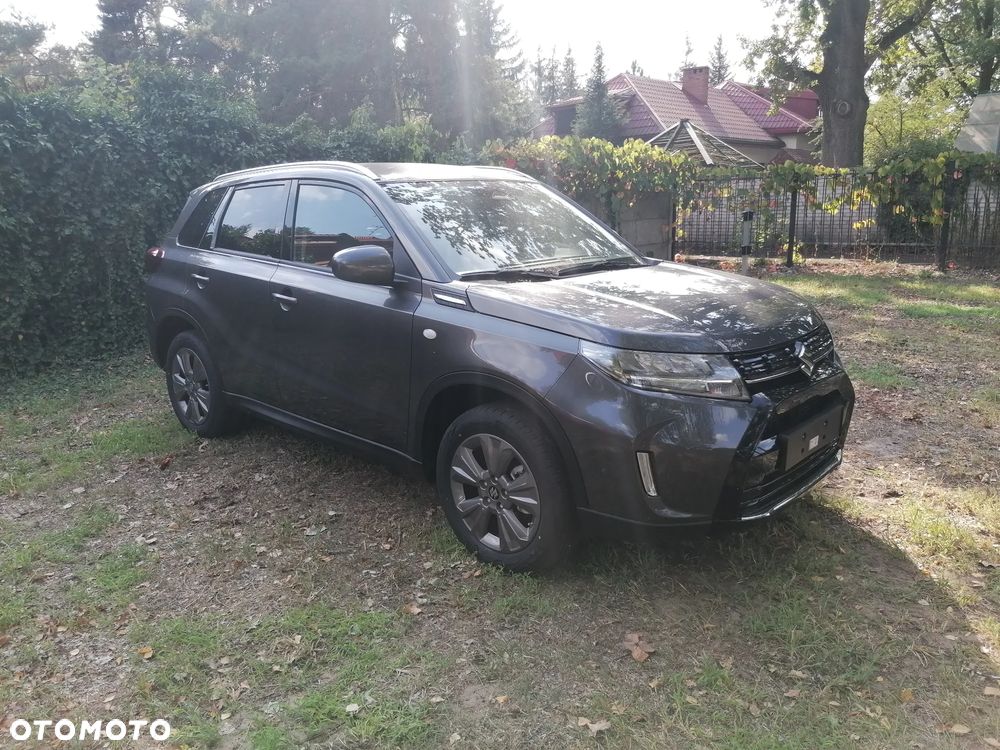 Suzuki Vitara 1.4 Boosterjet mHEV Premium Plus 2WD - 1