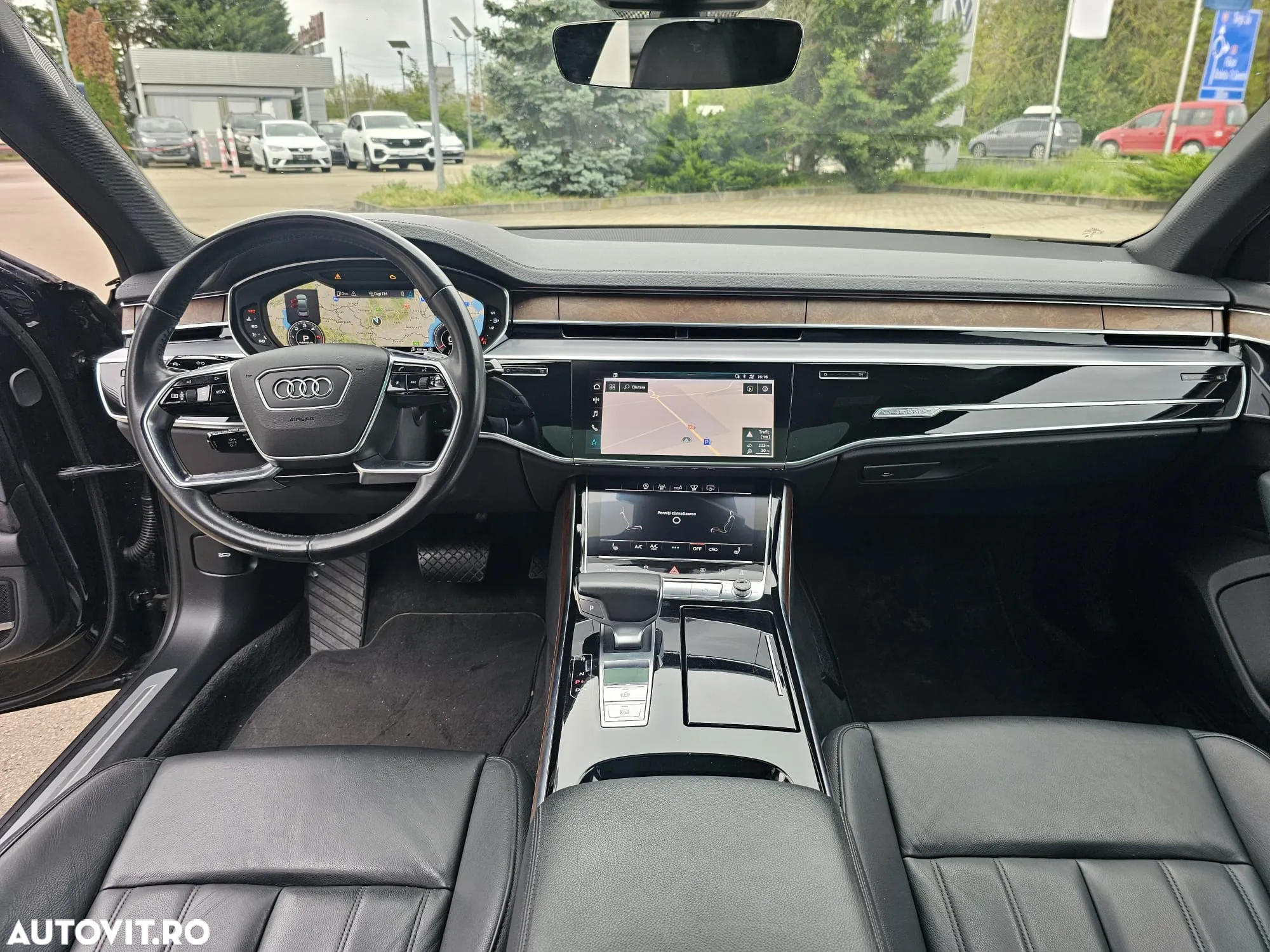 Audi A8 50 TDI quattro Tiptronic - 9