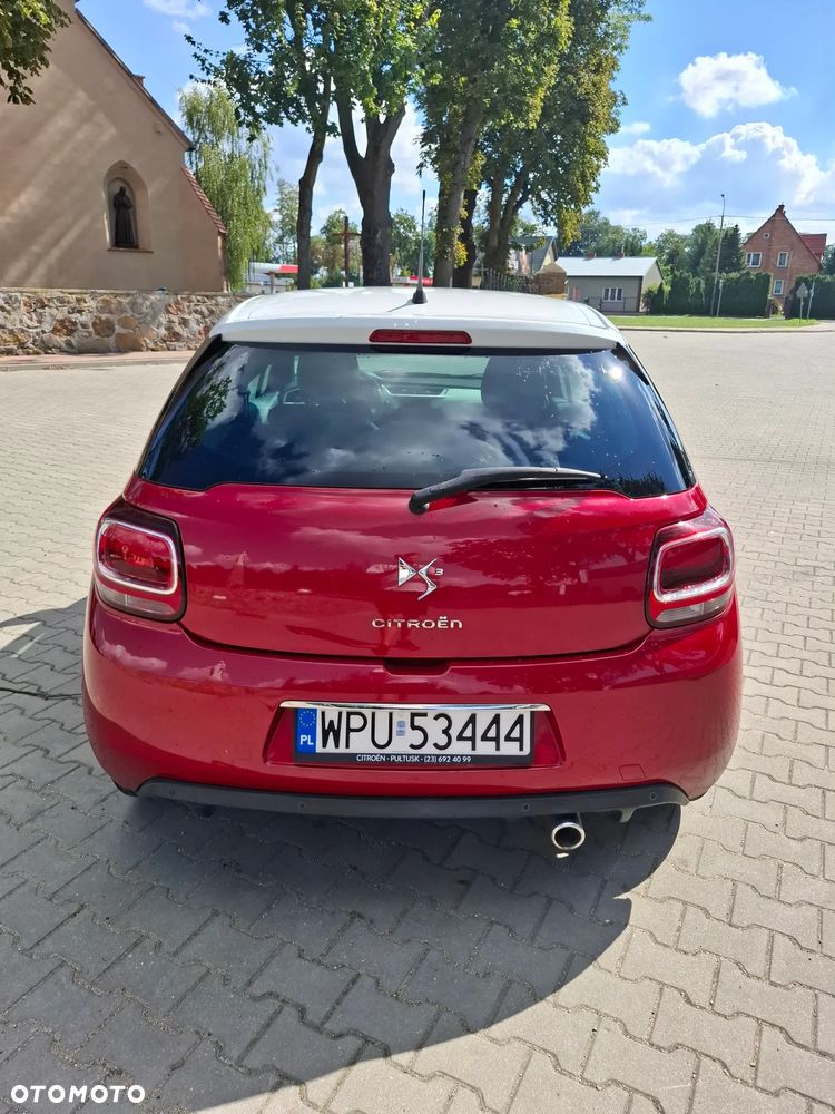 Citroën DS3 1.6 e-HDi SoChic - 3